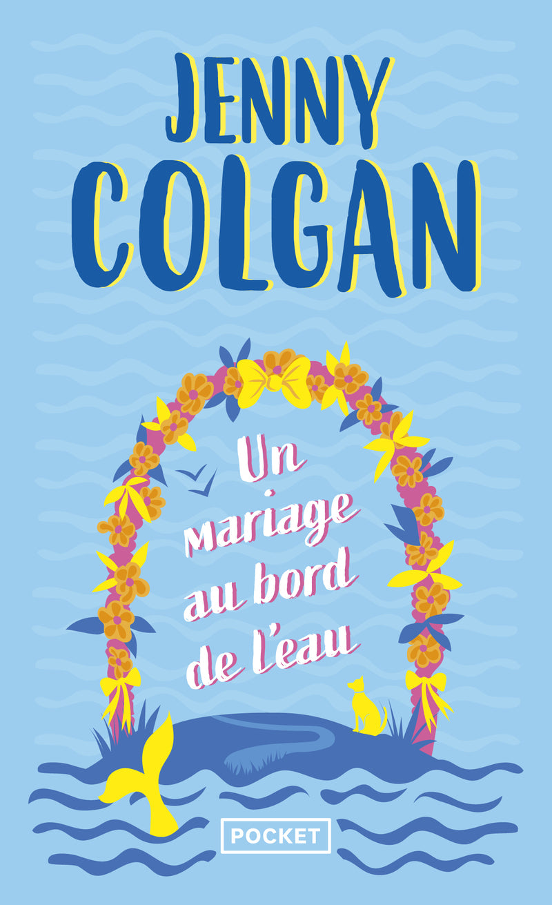Un mariage au bord de l'eau - Livre d'occasion