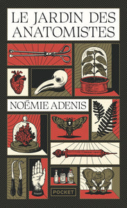 Le Jardin des anatomistes - Livre d'occasion