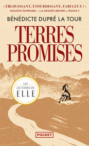 Terres promises - Livre d'occasion