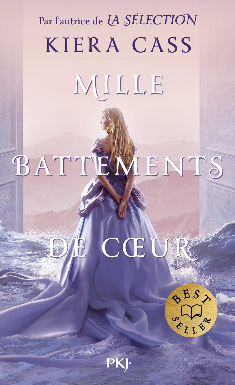 Mille battements de coeur - Livre d'occasion