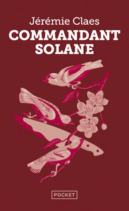 Commandant solane - Livre d'occasion