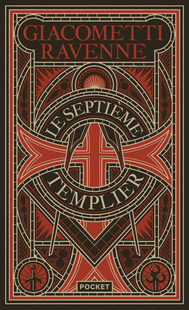 Le septieme templier - collector - Livre d'occasion