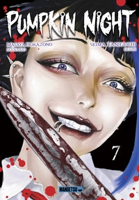 Pumpkin night t07 - Livre d'occasion