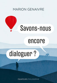 SAVONS-NOUS ENCORE DIALOGUER ? - Livre d'occasion