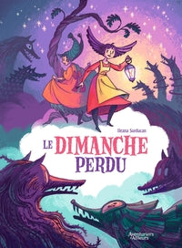 Dimanche perdu (le) - t01 - le dimanche perdu - Livre d'occasion