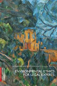 ENVIRONMENTAL ETHICS FOR LAWYERS - Livre d'occasion