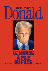 Donald - le monde a pile ou face - Livre d'occasion