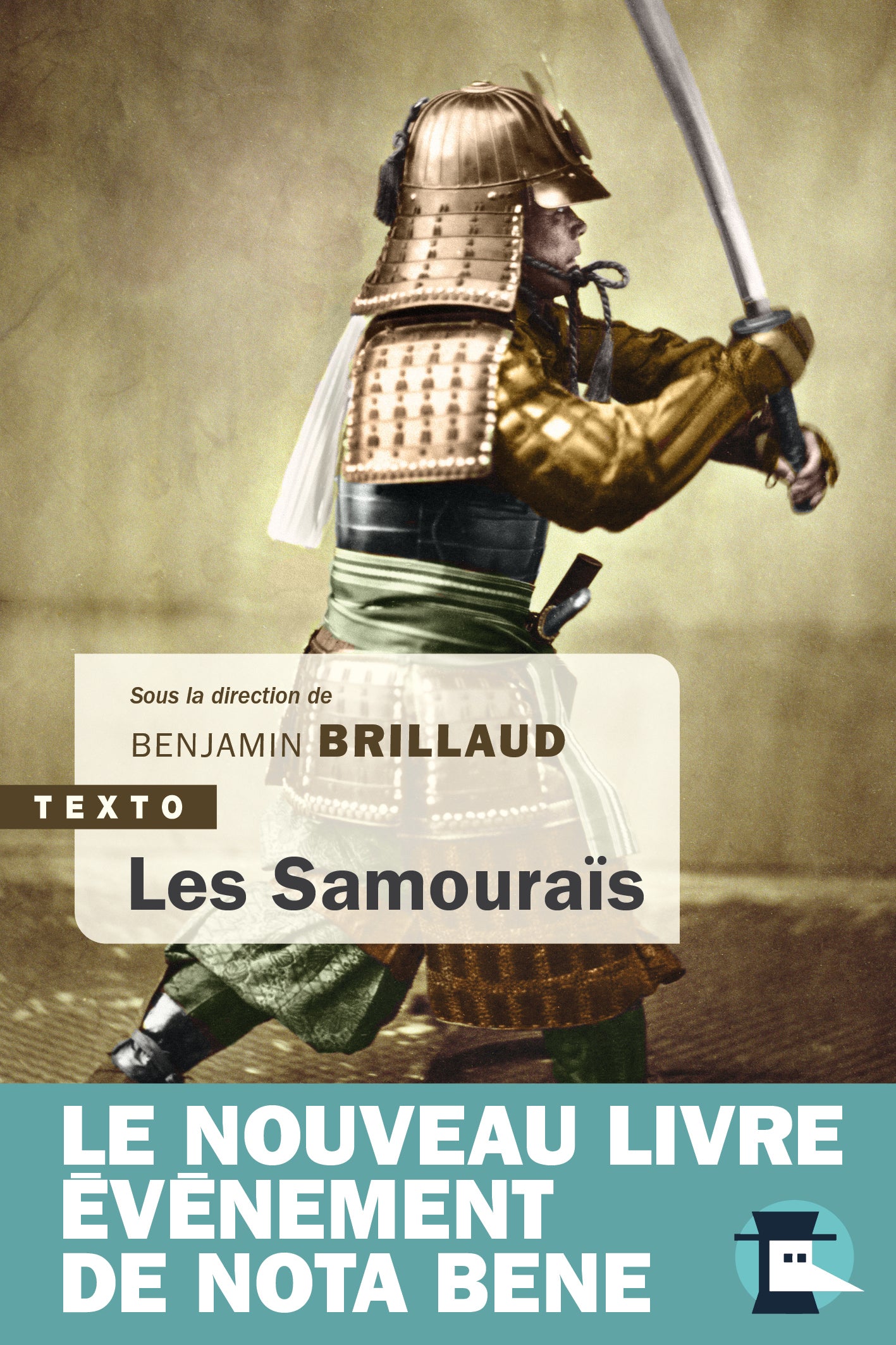 Les samourais - Livre d'occasion