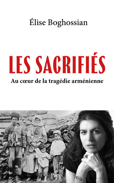 Les sacrifies - Livre d'occasion