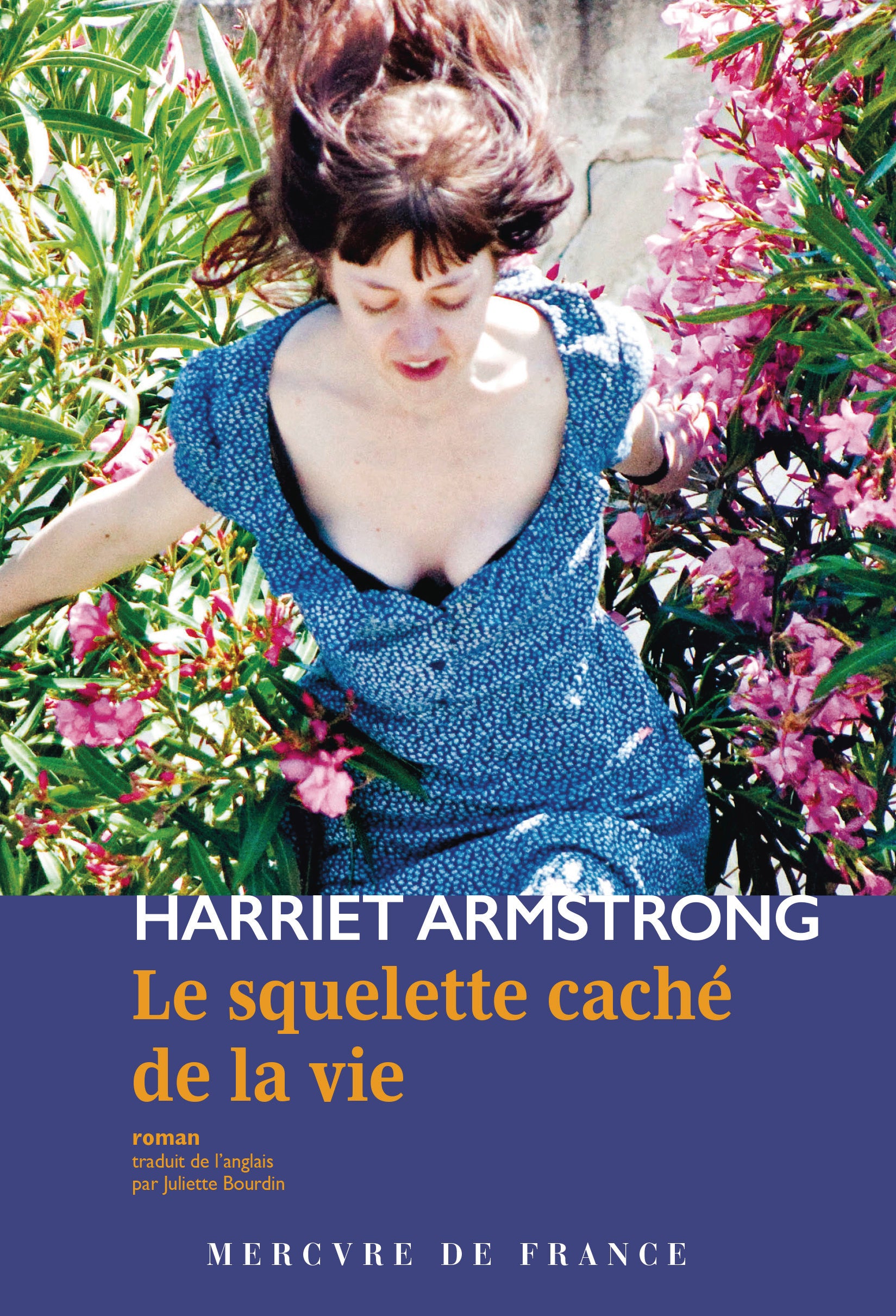 Le squelette cache de la vie - Livre d'occasion