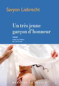 Un très jeune garçon d'honneur - Livre d'occasion