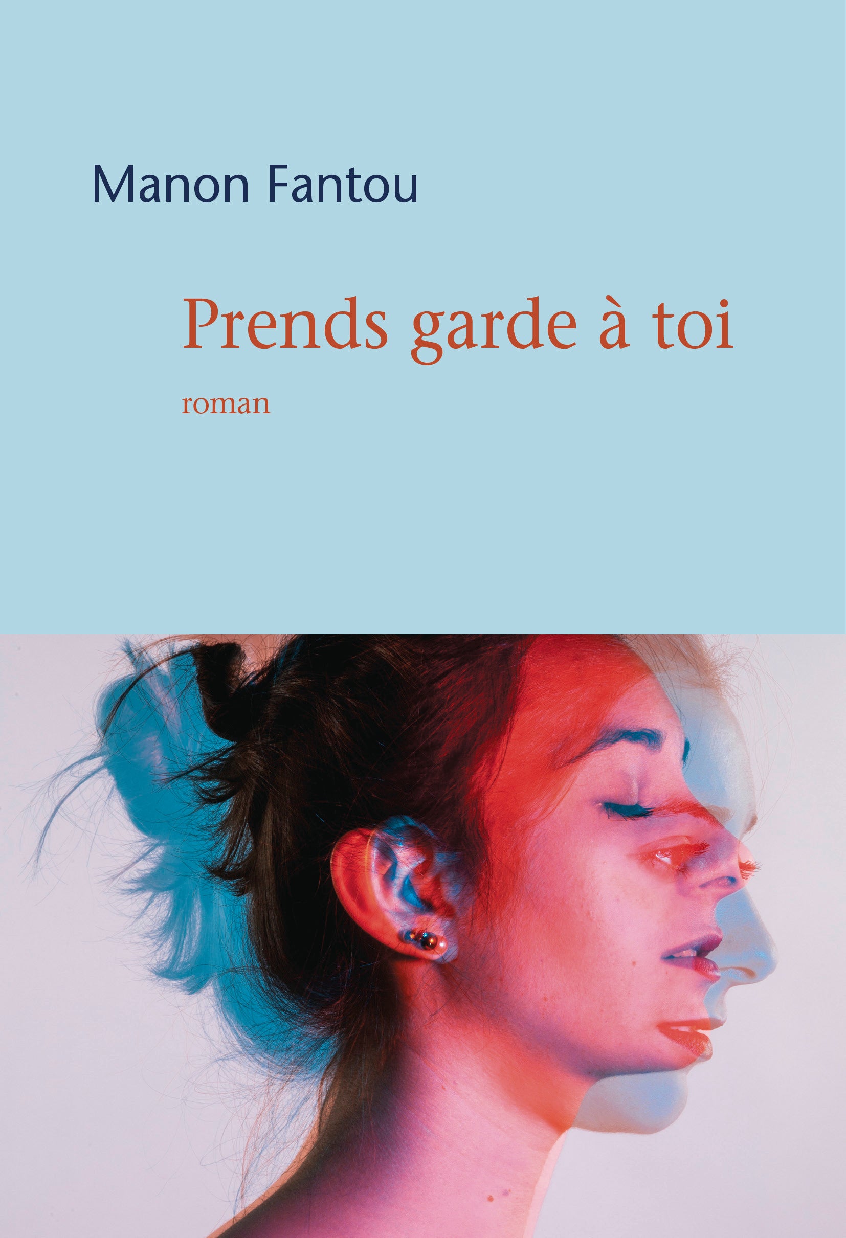 Prends garde a toi - Livre d'occasion