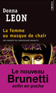 La femme au masque de chair - Livre d'occasion