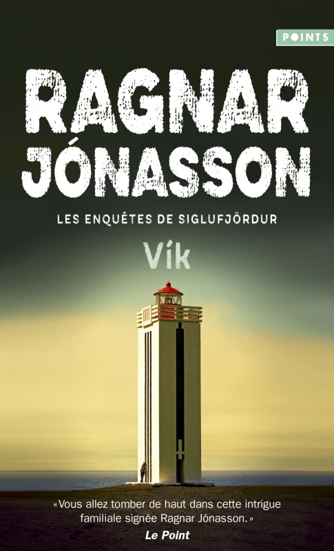 Vik - Livre d'occasion