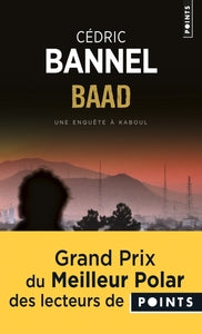 BAAD - UNE ENQUETE DE NICOLE LAGUNA ET DU QOMAANDAAN KANDAR - Livre d'occasion