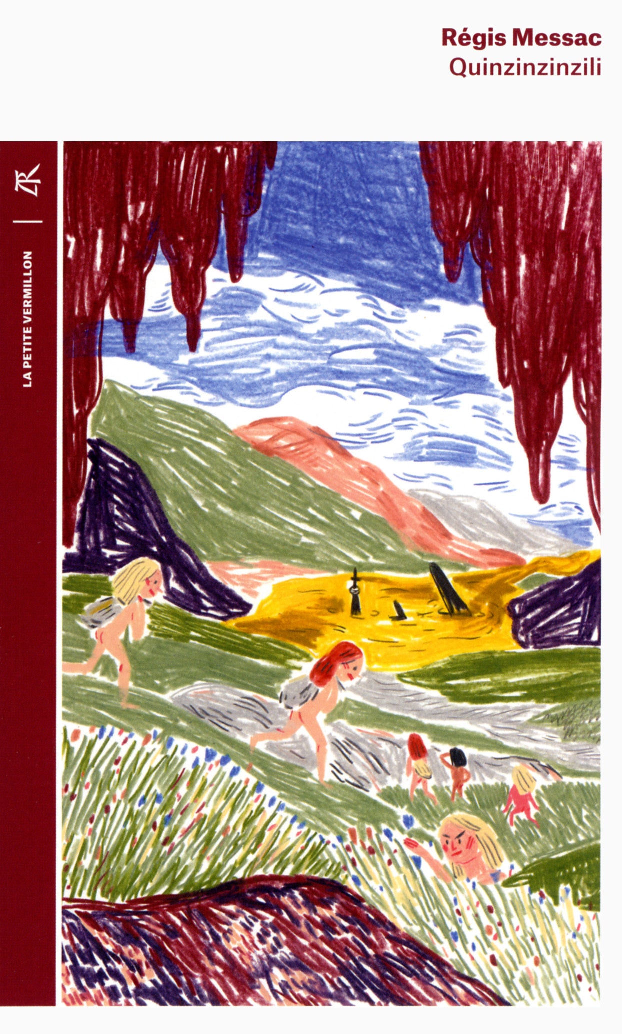 Quinzinzinzili - Livre d'occasion