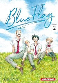 BLUE FLAG - TOME 2 - Livre d'occasion