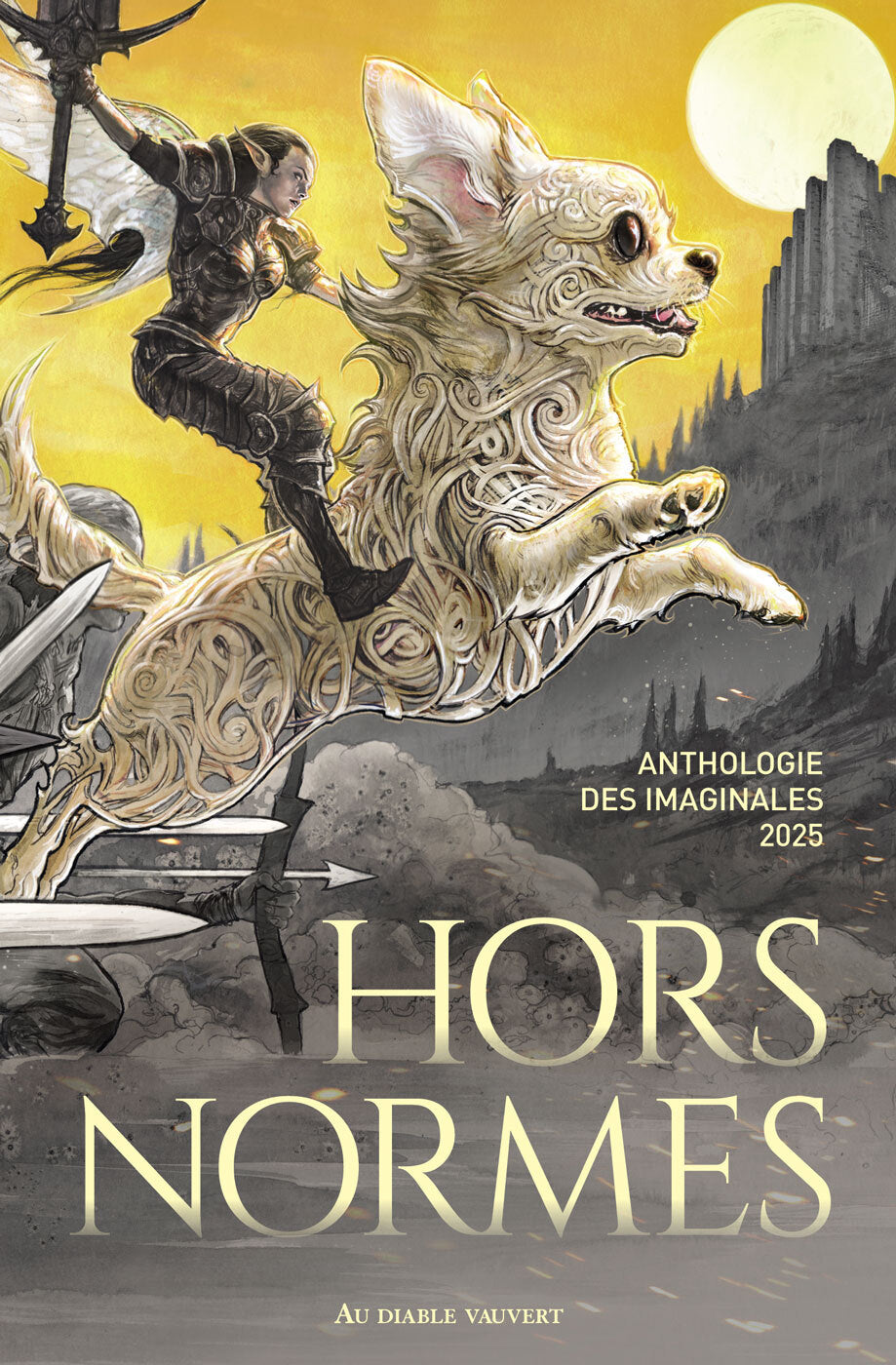 Hors normes - anthologie imaginales 2024 - Livre d'occasion