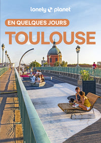 TOULOUSE EN QUELQUES JOURS 9ED - Livre d'occasion