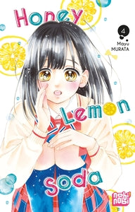 Honey lemon soda t04 - Livre d'occasion