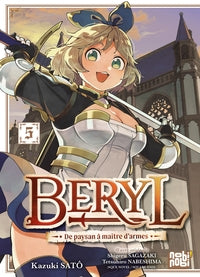 BERYL : DE PAYSAN A MAITRE D'ARMES T05 - Livre d'occasion