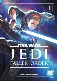 STAR WARS - JEDI : FALLEN ORDER - STAR WARS JEDI : FALLEN ORDER T01 - Livre d'occasion