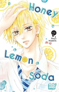 Honey lemon soda t11 - Livre d'occasion