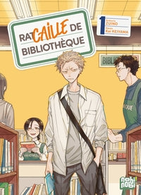 Racaille de bibliotheque t01 - Livre d'occasion