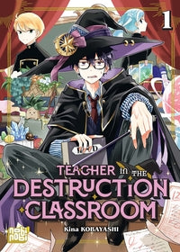 Teacher in the destruction classroom t01 - Livre d'occasion