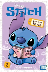Stitch - amis pour la vie t02 - Livre d'occasion