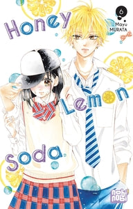 Honey lemon soda t06 - Livre d'occasion