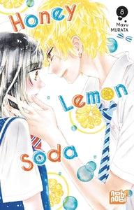 Honey lemon soda t08 - Livre d'occasion