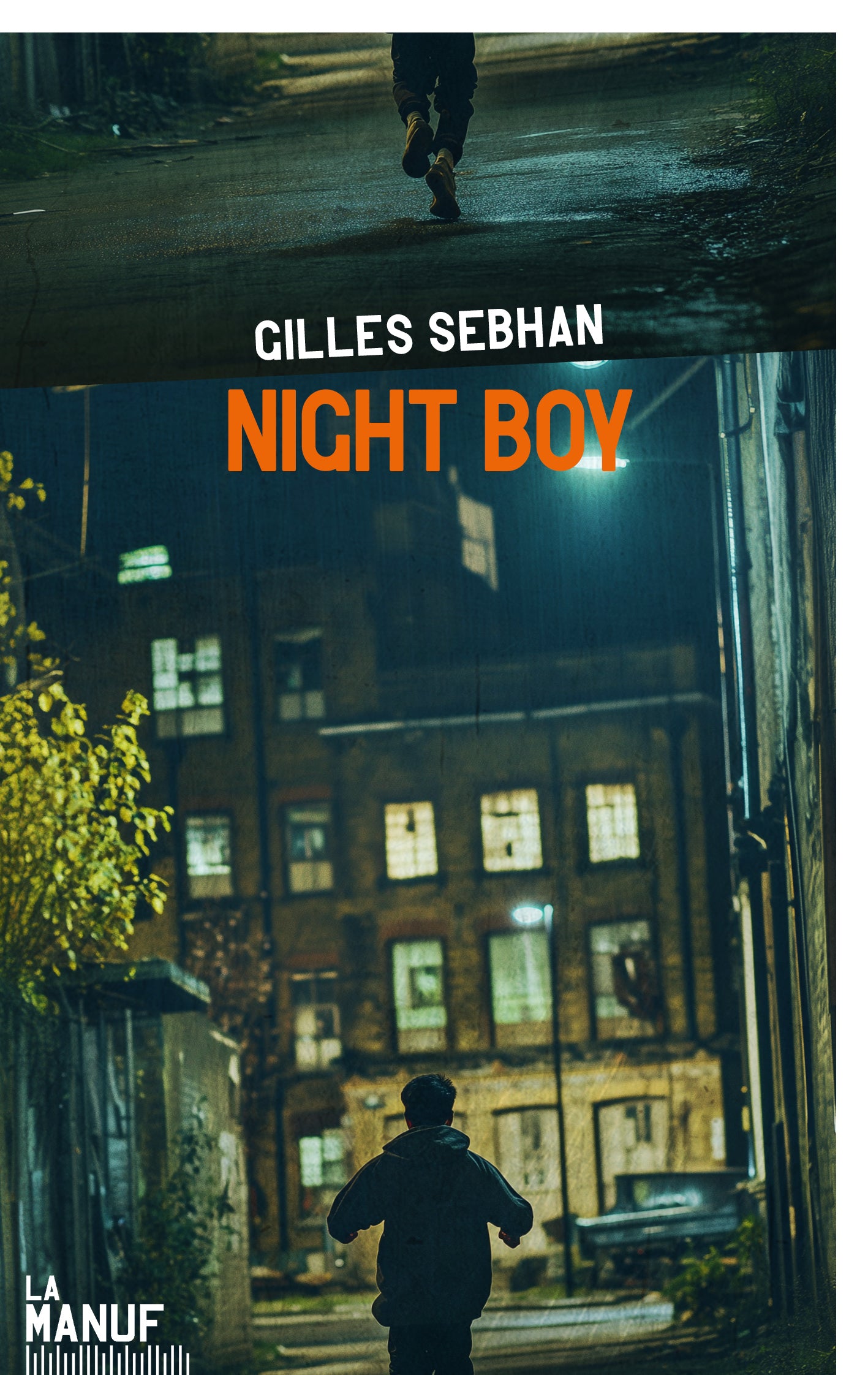 Night boy - Livre d'occasion