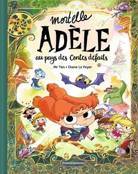 Mortelle Adèle au pays des contes défaits - tome collector - Livre d'occasion