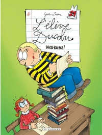 DUCOBU - TOME 21 - IN-CU-RA-BLE! - Livre d'occasion