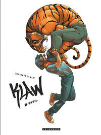 KLAW - TOME 1 - EVEIL - Livre d'occasion