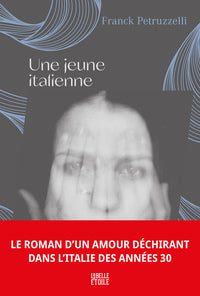 Une jeune italienne - Livre d'occasion
