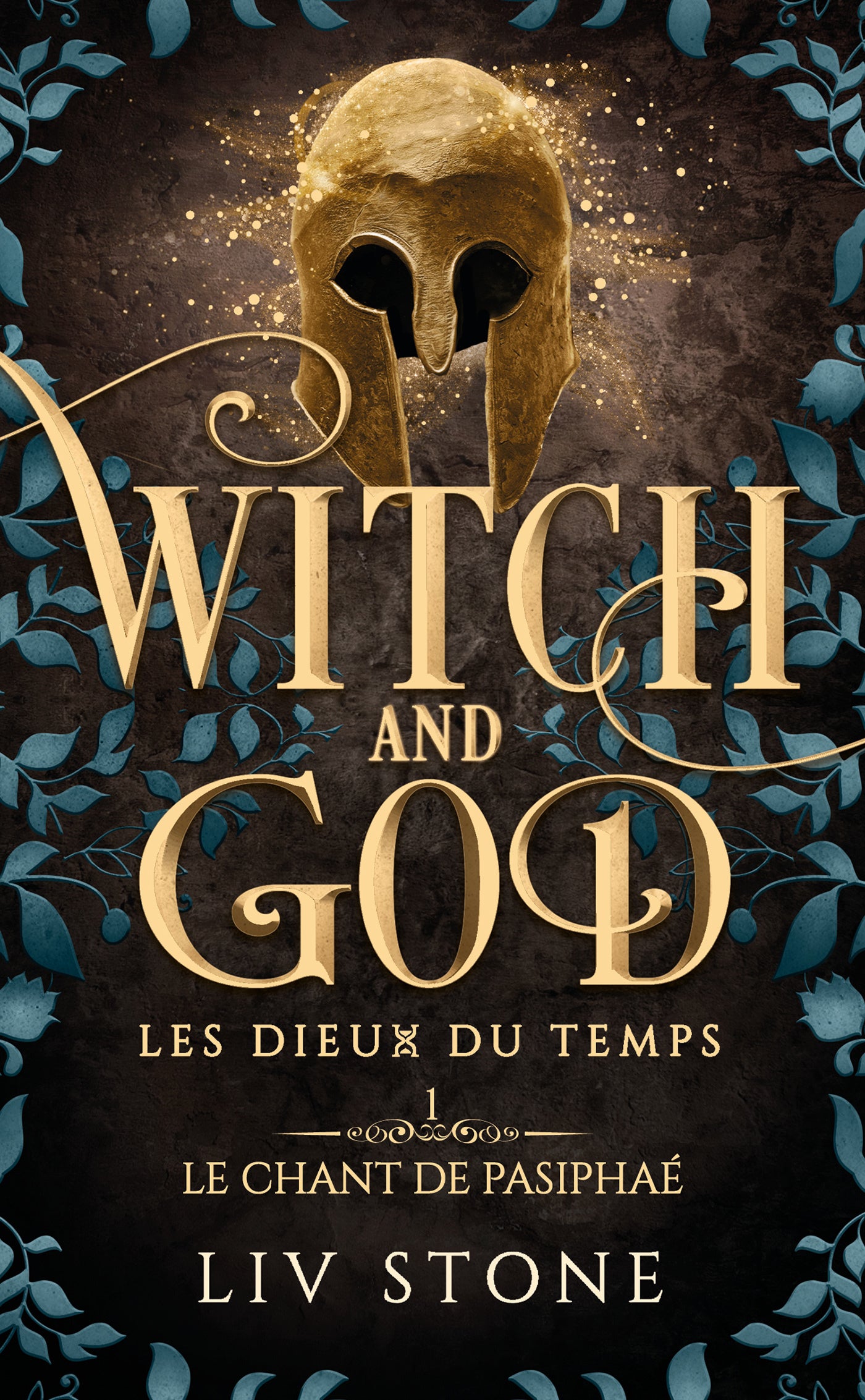 Witch and god - t04 - witch and god - les dieux du temps - tome 1 - le chant de pasiphae - Livre d'occasion