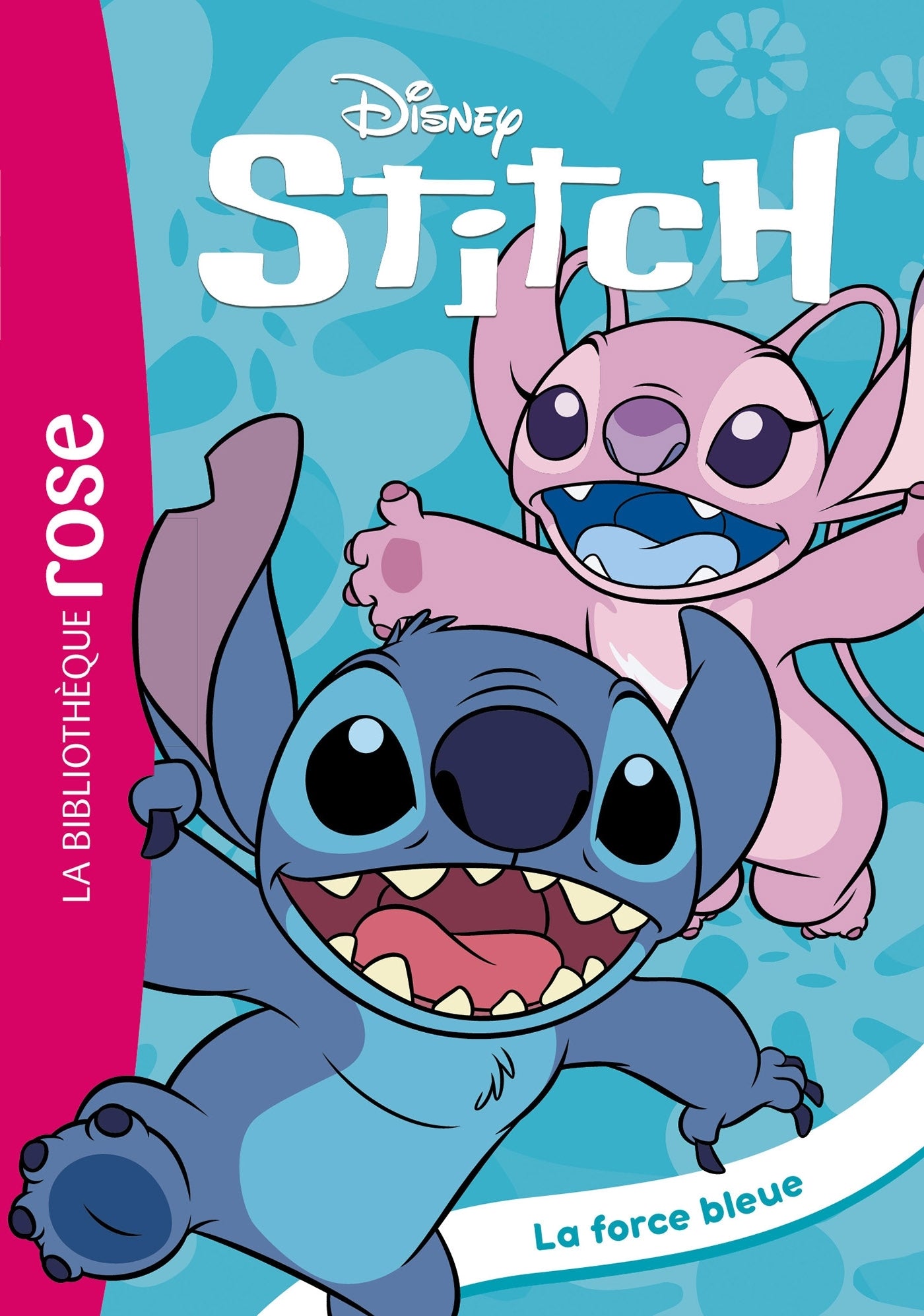 Stitch !, tome 11 - la force bleue - Livre d'occasion