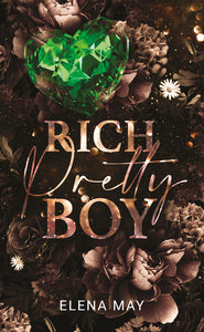 Rich pretty boy - par l'autrice de dark pretty boy et toxic pretty boy - Livre d'occasion