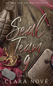 Seal team 9, tome 2 - cat - Livre d'occasion