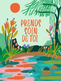 PRENDS SOIN DE TOI - Livre d'occasion