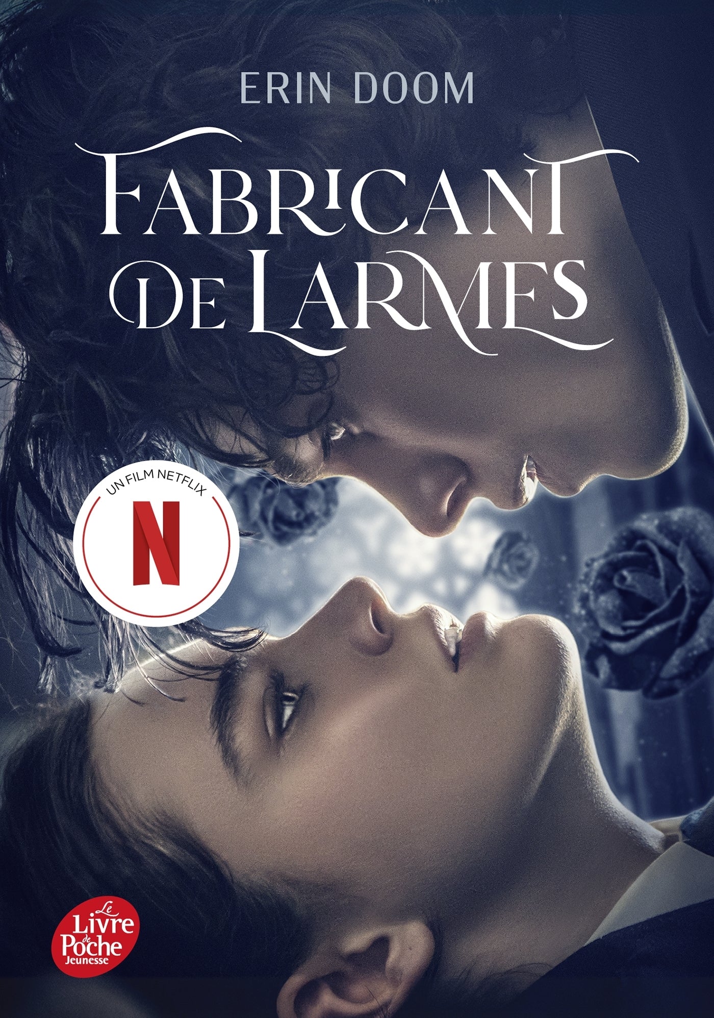 Fabricant de larmes - Livre d'occasion