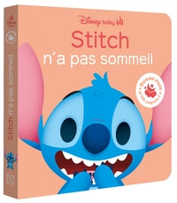 Disney baby - bonne nuit, p'tit coquin ! - stitch n'a pas sommeil - Livre d'occasion