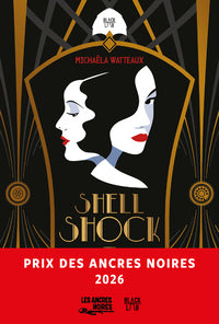 Shell shock - Livre d'occasion