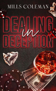 DEALING IN DECEPTION - COMPLOTS ET INFILTRATION A LAS VEGAS - Livre d'occasion