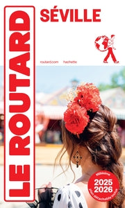 Guide du routard seville 2025/26 - Livre d'occasion