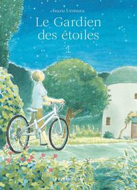 LE GARDIEN DES ETOILES T1 - Livre d'occasion