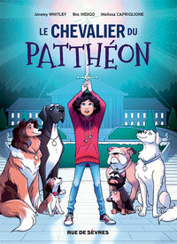 Le chevalier du pattheon t1 - Livre d'occasion