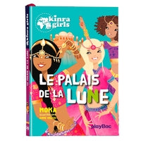 Kinra girls - le palais de la lune - tome 13 - Livre d'occasion